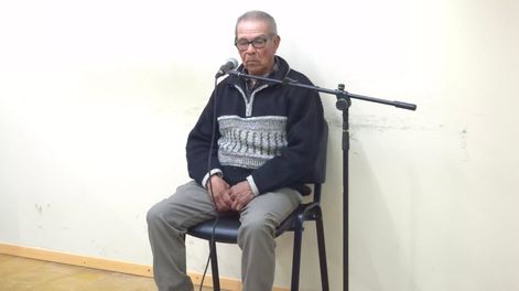 Miguel Ángel Arce, imputado y condenado por matar a un operario en Angaco.