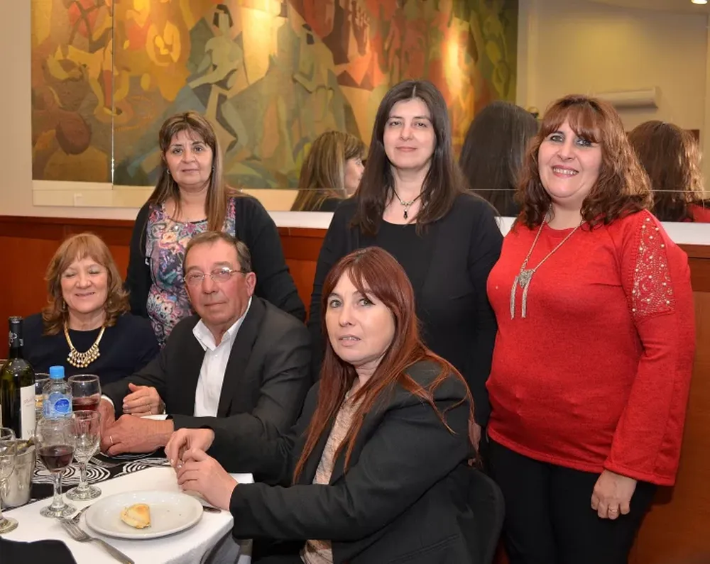 Agasajo a supervisores jubilados