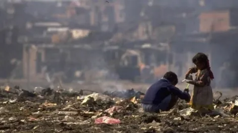Según UNICEF, 2 de cada 3 niños en Argentina son pobres o privados de derechos básicos