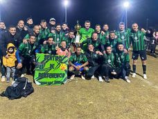 Leyendas. San Martín se medirá contra Huracán en los 16vos. de Final de la Liga Senior.