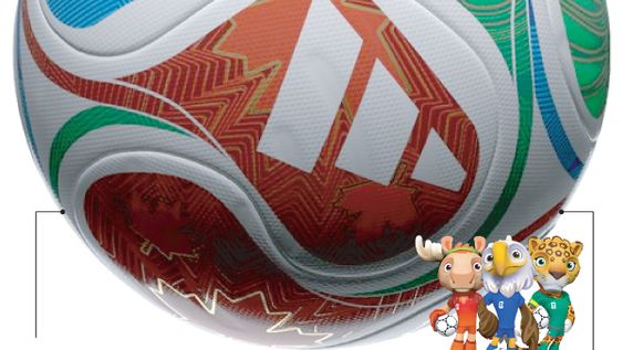 La pelota del primer Mundial de 48 países, un hito de tecnología