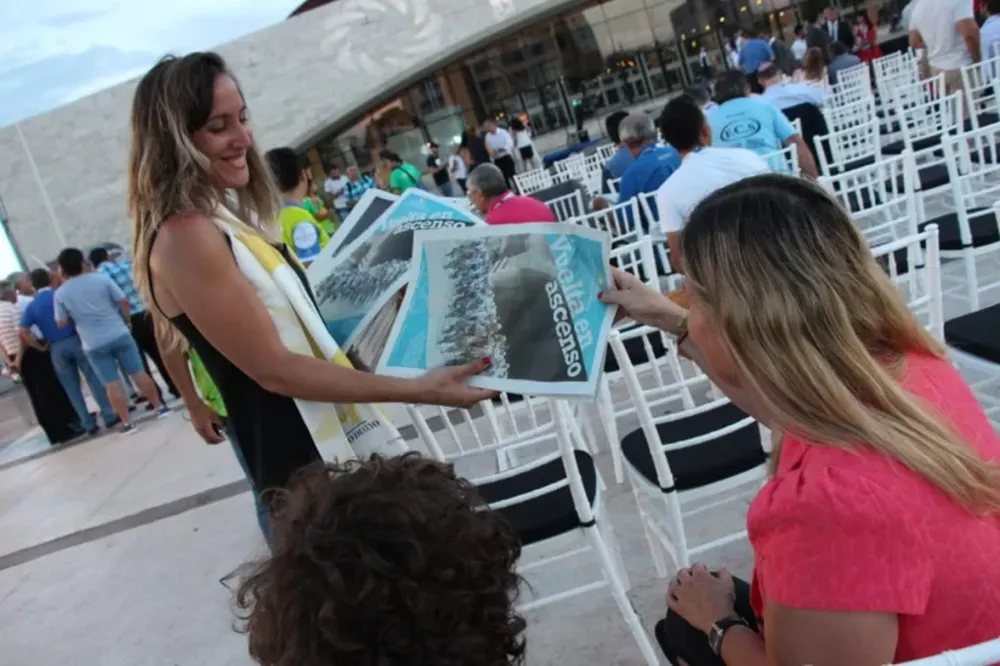 El suplemento de DIARIO DE CUYO, protagonista de la presentación