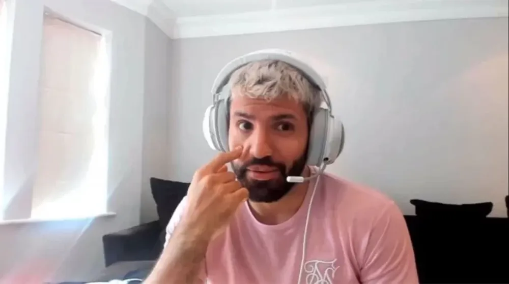 El Kun Agüero le contestó a Ibrahimovic con un fuerte mensaje: “Sos el menos indicado”