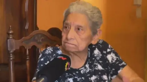 El dramático relato de la mujer de 80 años a la que dieron por muerta y hace un mes que no cobra la jubilación