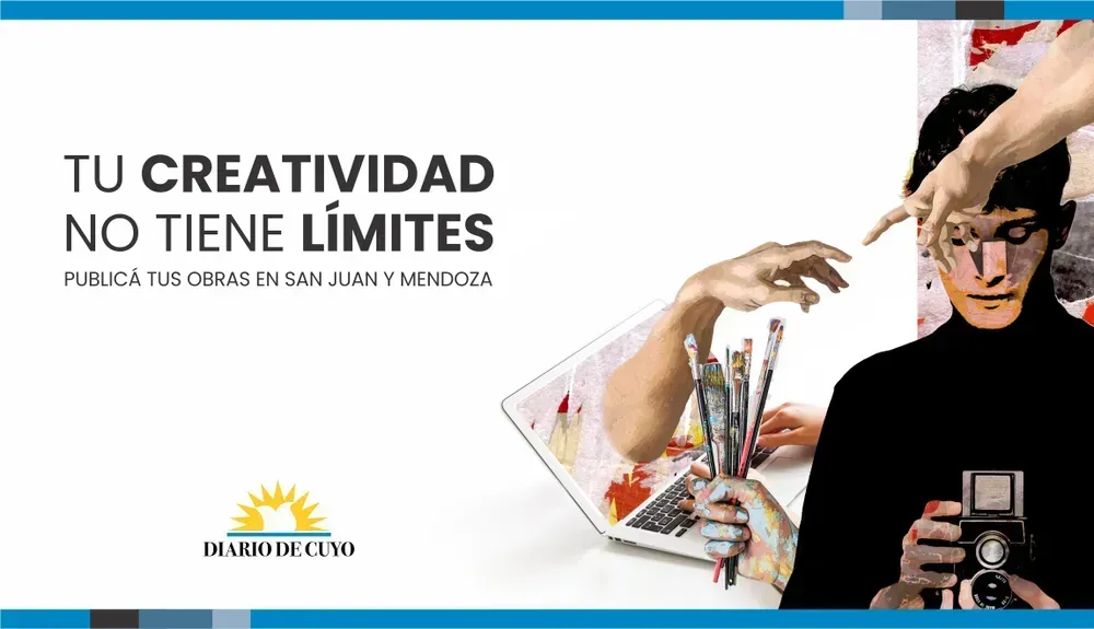 La convocatoria de DIARIO DE CUYO y DIARIO LOS ANDES está destinada a artistas sanjuaninos y mendocinos, y tiene alcance regional