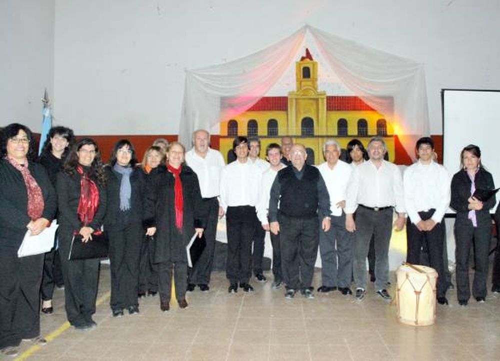 Bodas de plata del CENS 210
