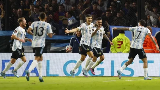 Argentina y una dulce despedida