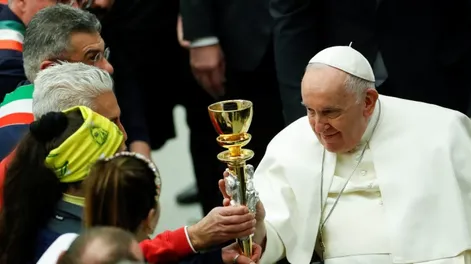 Francisco expresó “preocupación” por un obispo condenado en Nicaragua a 26 años de prisión