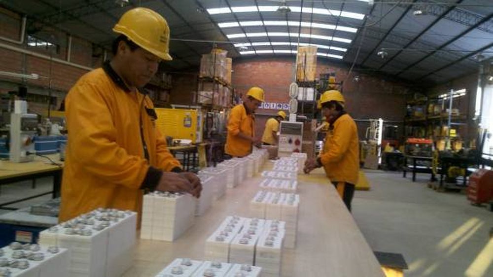 El año 2011 cerró con más de $11.000 millones en inversión