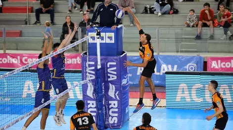 UVT se despidió con una derrota en el duelo de descendidos