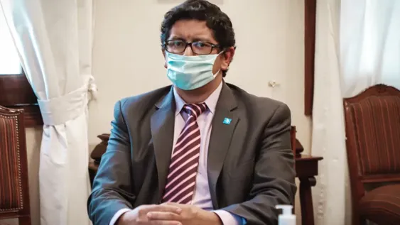 El jefe de Anses Rawson, con ganas de jugar en la posible interna oficialista