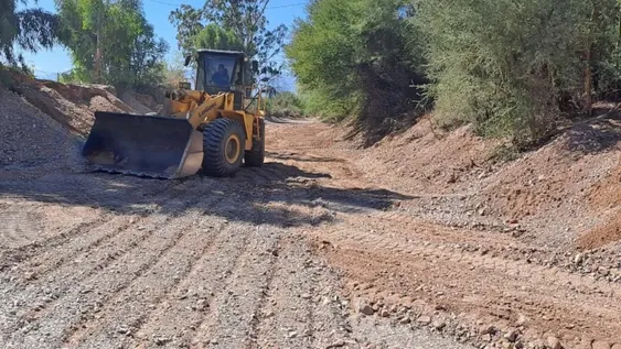 Recuperación de calle