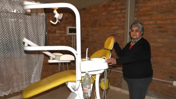 La madre que cambió dolor por solidaridad