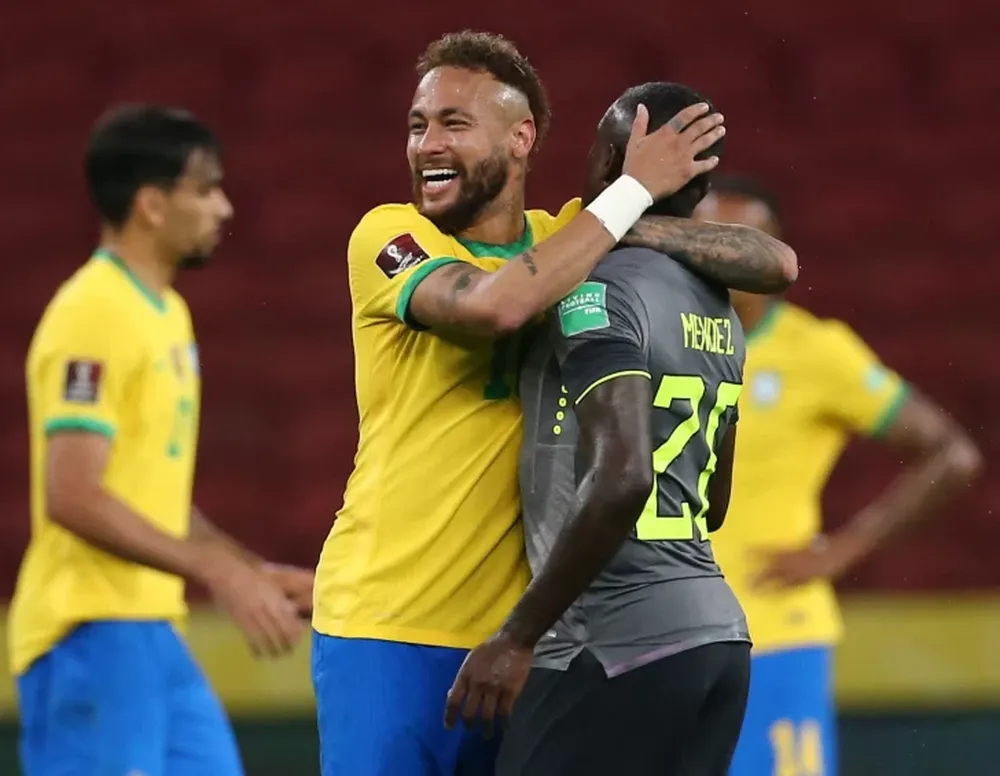 El plantel de Brasil decidió jugar