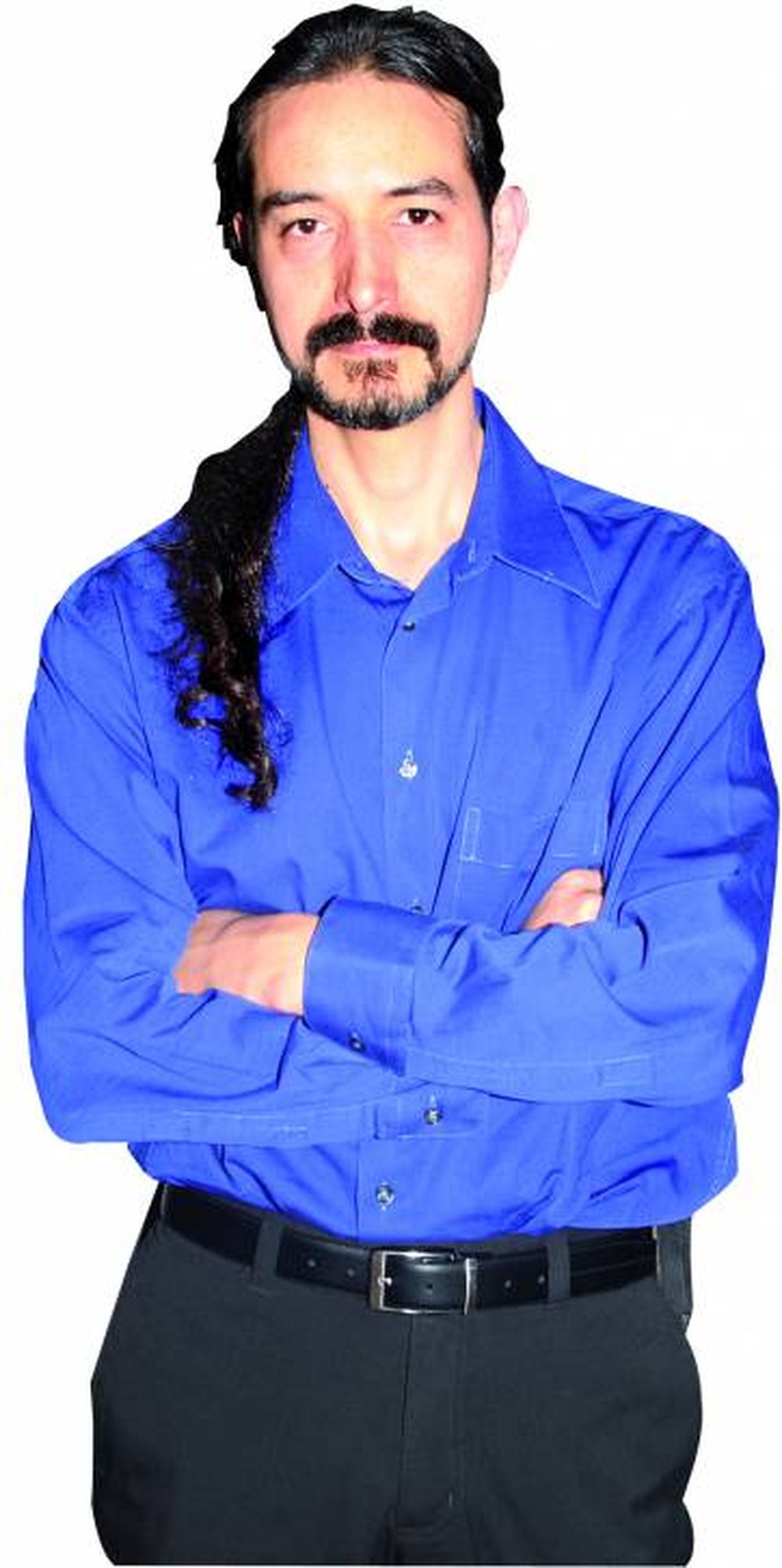 “En México diríamos ‘una pendejada’, aquí diríamos ‘una mendozada’”