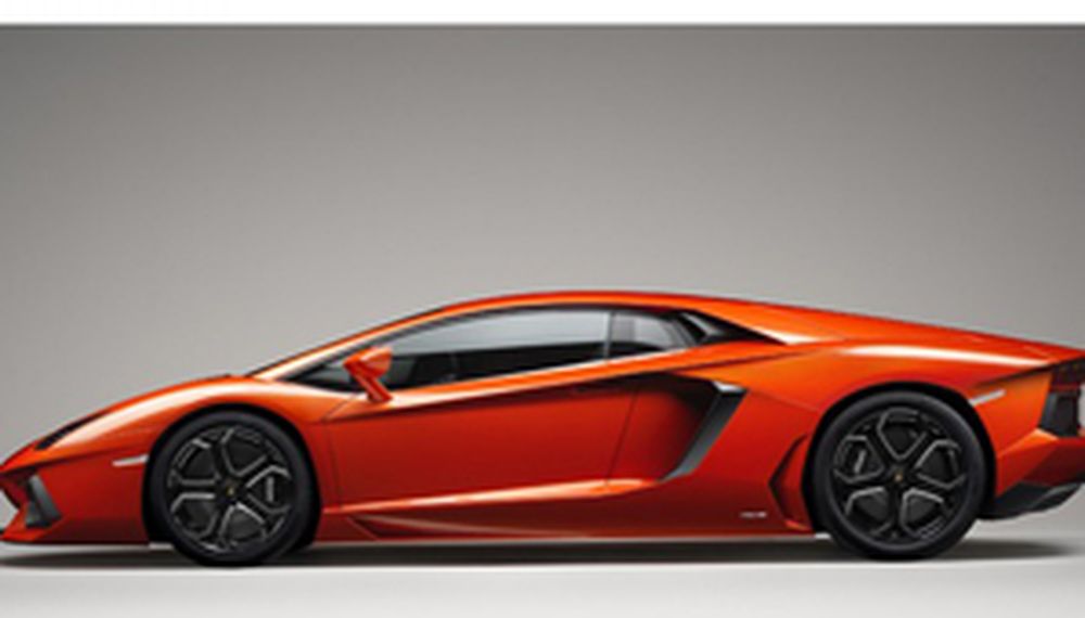 El último Lamborghini