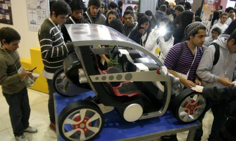 La feria educativa que se destacó por la creatividad