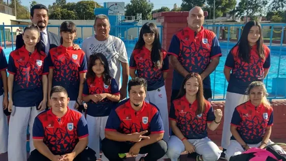 Buena cosecha en el Nacional