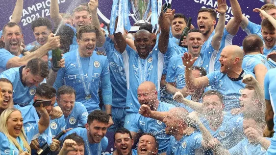 Un bicampeón de película