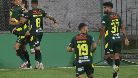 Defensa y Justicia derrotó ajustada y merecidamente a Patronato