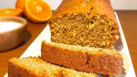 Receta de budín de naranja matero: cómo prepararlo en casa, con pocos ingredientes y súper fácil