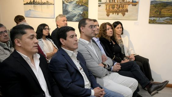 Bureau de Eventos y Convenciones presentó su plan estratégico.