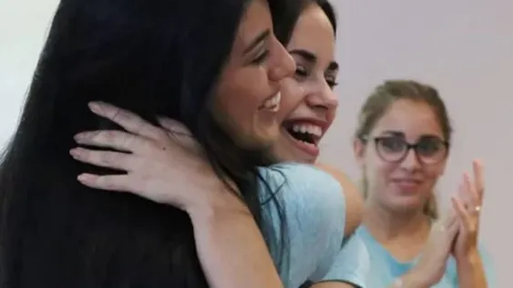 La semana de capacitación de las candidatas a Reina, en imágenes