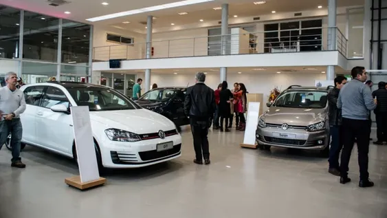 San Juan cerró diciembre con una baja de 42,2% en la venta de OKm: en el año, el rojo fue 2,9%