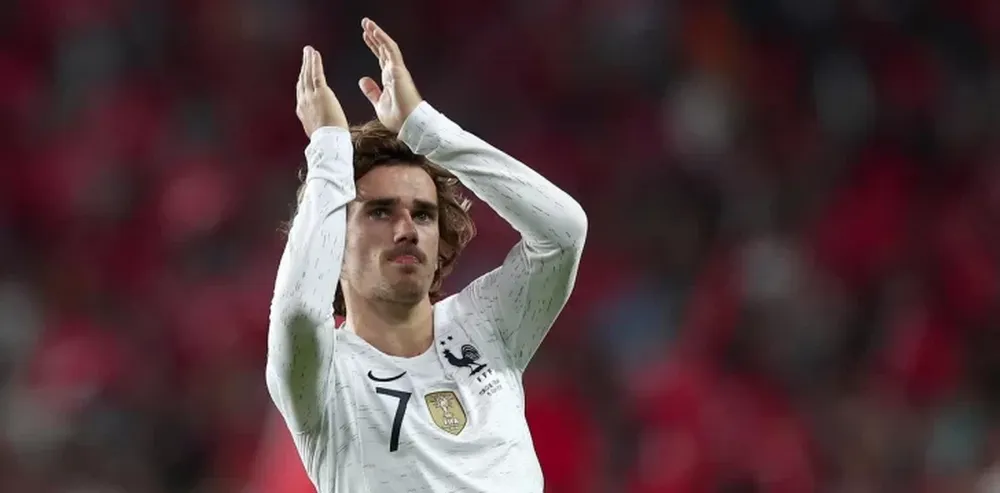 Griezmann, a un paso de Barcelona