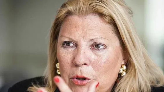 Elisa Carrió volvió a la carga: “Lo que causa escándalo es la verdad”