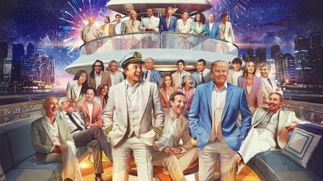 la nueva lista de multimillonarios de forbes 2026: quienes son las personas mas ricas del mundo