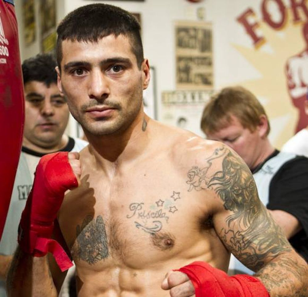 Matthysse y Soto se suben a la balanza