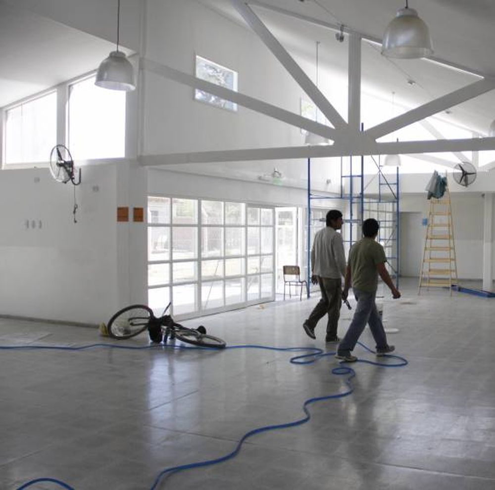 Aulas de jardín que tendrán baños privados
