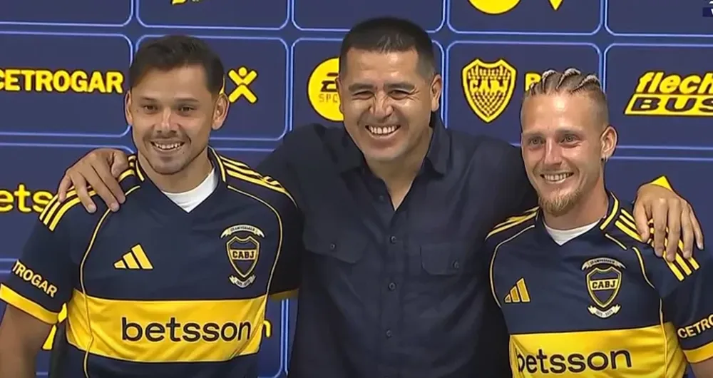 Refuerzos. Romero y Ascacibar estarían desde el arranque ante Newells en un Boca que necesita respuestas urgentes.