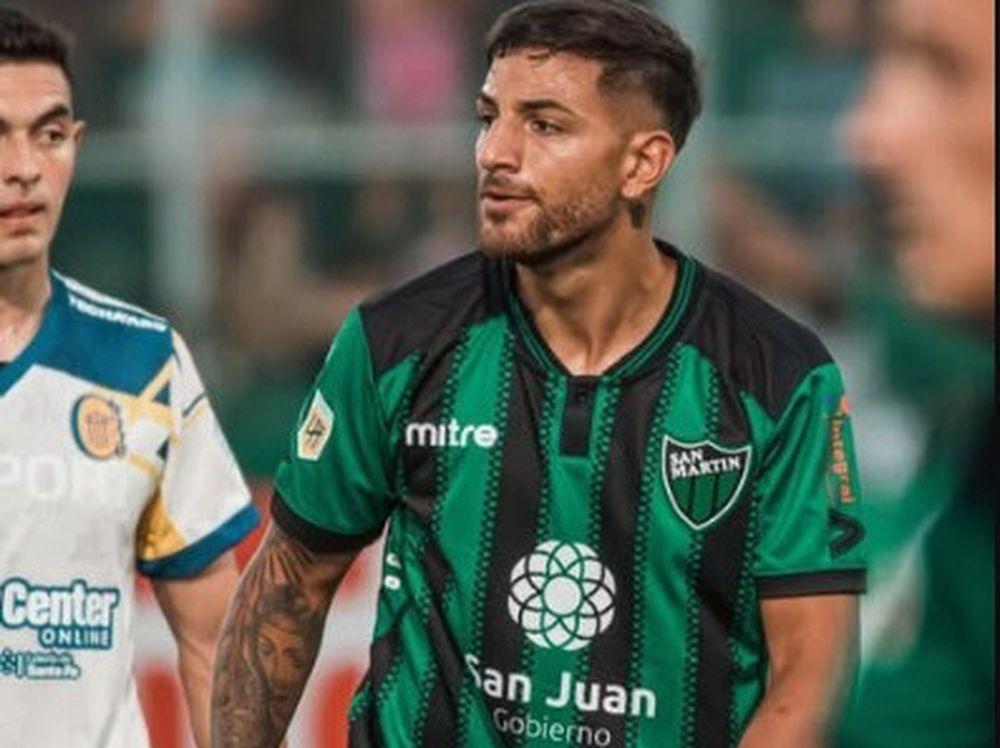 IACOBELLIS cumplió su sanción y retorna esta tarde al primer equipo.