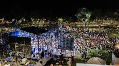 El FestiJoven ya tiene nombres para la grilla artística 2026