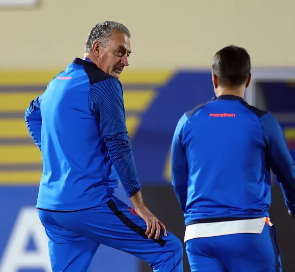 Ecuador busca su pasaje frente a Países Bajos