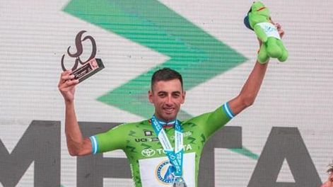 Gerardo Tivani se anticipó y es el campeón de Metas Sprinter