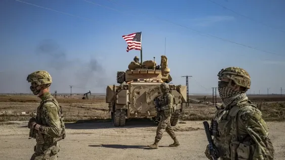 Estados Unidos atacó milicias apoyadas por Irán en Siria