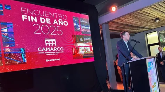 Proyectos de coyuntura de abordaron durante el cierre de año de la Cámara de la Construcción