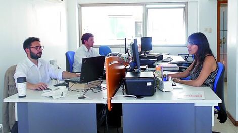 SGS exporta servicios desde San Juan