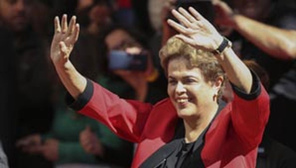 Dilma: “Nunca recibí coimas”