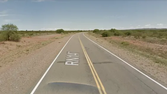 Una mujer de San Luis y su hija protagonizaron un vuelco