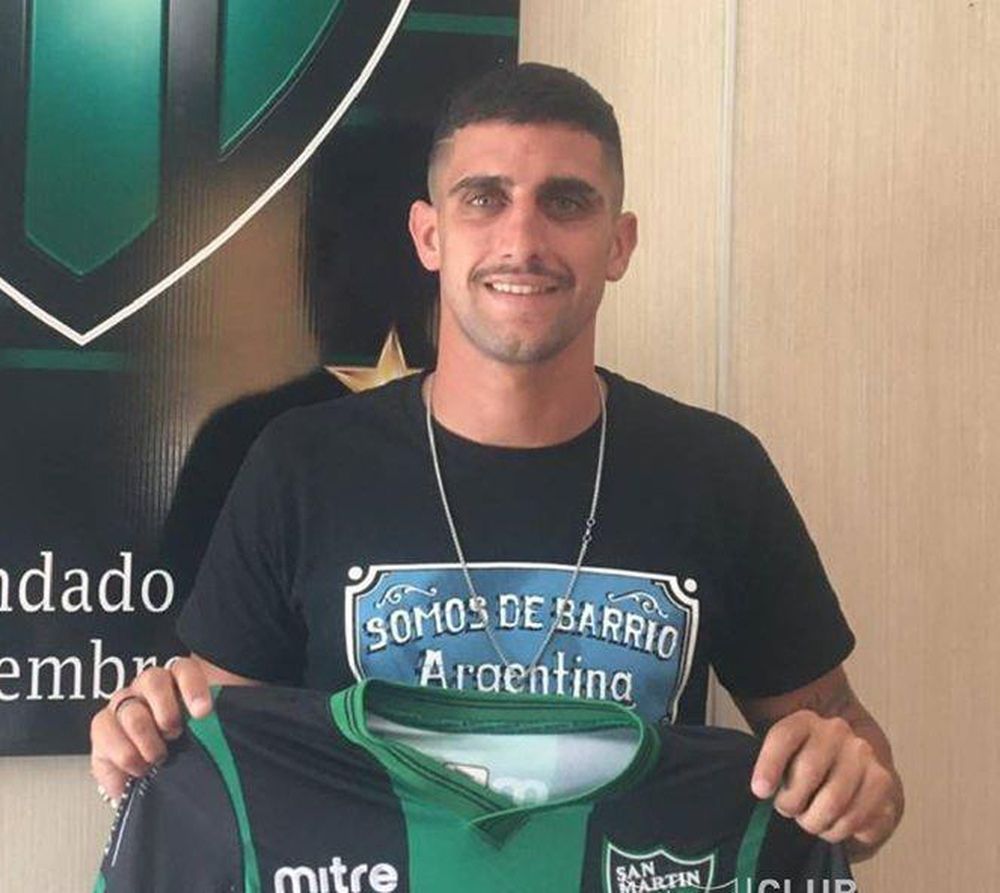 Campana es otro refuerzo