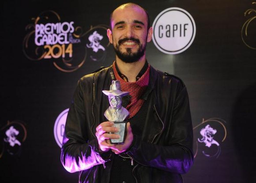 ¡Grande Abel!