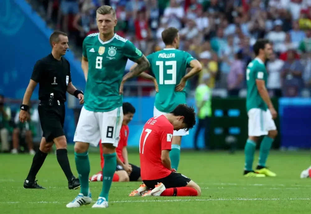 Se fue el verdugo de Argentina en los últimos 3 mundiales