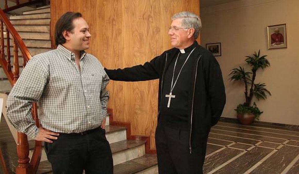 Capital: Monseñor insta a ediles a limitar el juego