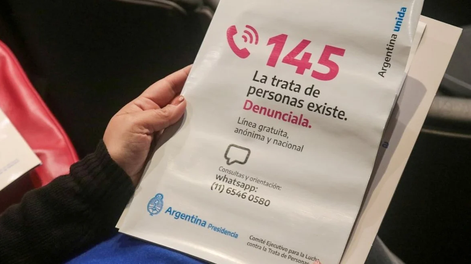 trata de personas: ee.uu. ubico a la argentina en el maximo nivel global de prevencion