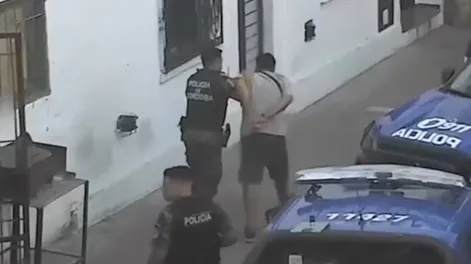 De película: un hombre violó la perimetral y entró a la casa de su expareja, ella lo encerró y logró escapar