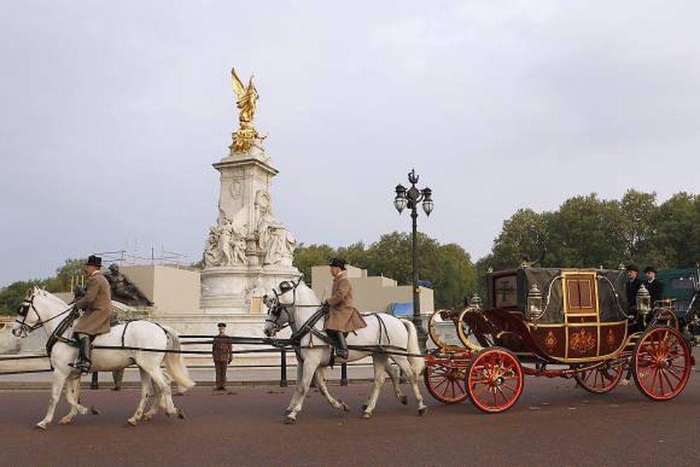 Llega al altar la historia de amor de Guillermo y Kate